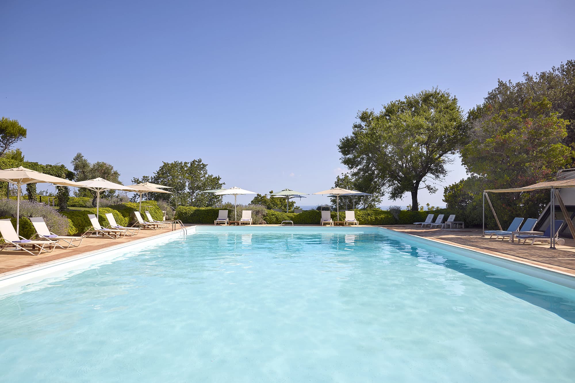 Pacchetto Piscina – Un giorno di puro benessere