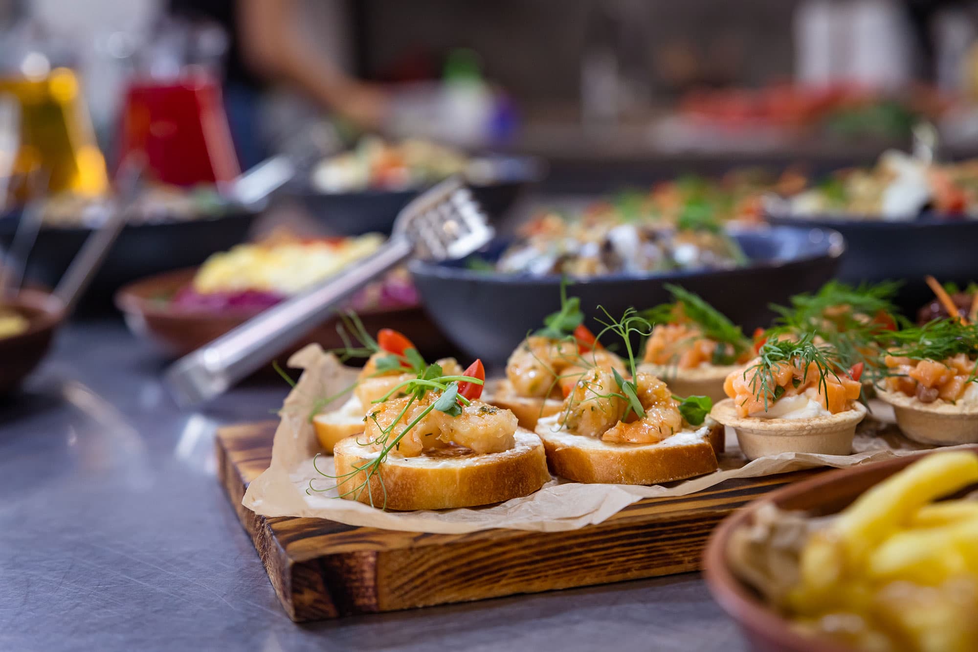 Esperienza Gastronomica