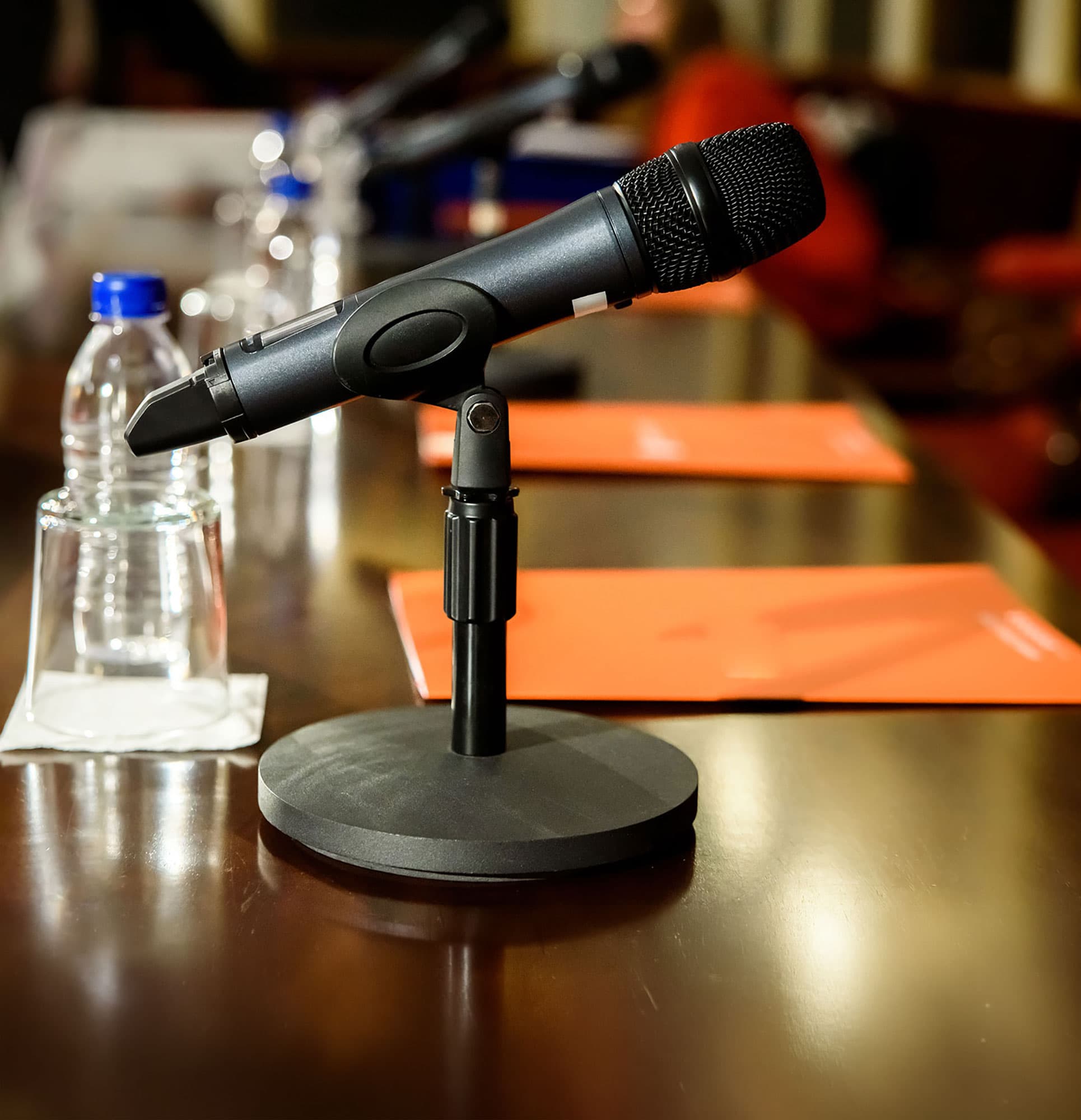 Tecnologia a vostra disposizione