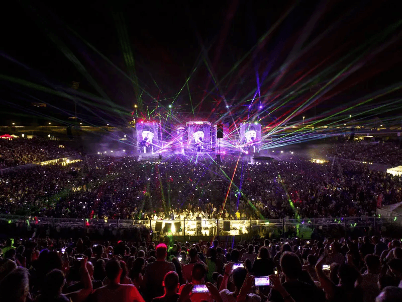 Concerti ad Ancona: la musica dell’estate